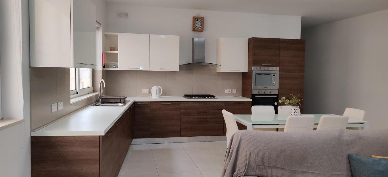 Lorenza Letting Maisonette Marsaxlokk Esterno foto