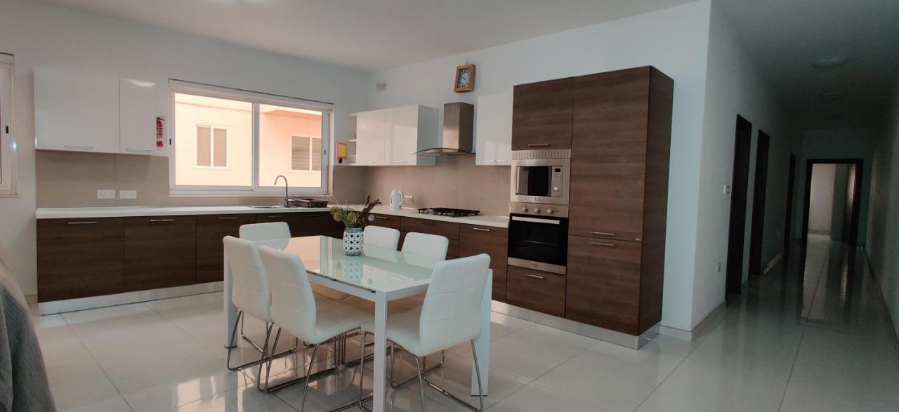Lorenza Letting Maisonette Marsaxlokk Esterno foto