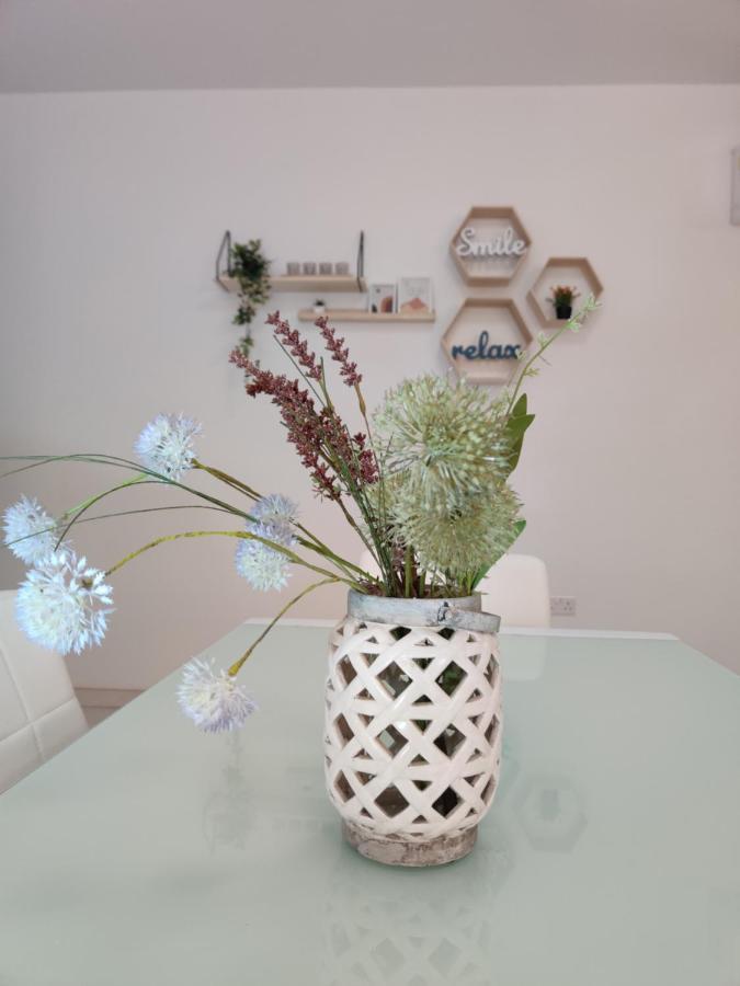 Lorenza Letting Maisonette Marsaxlokk Esterno foto